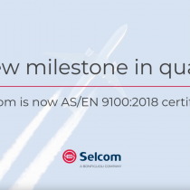 cerficazione selcom