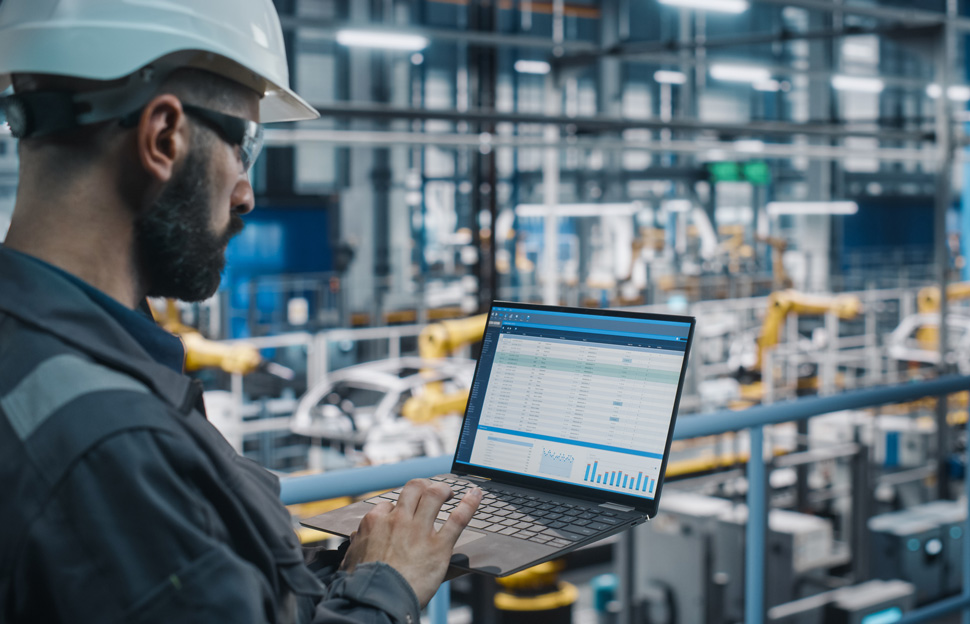 Global Material Supply Chain Management