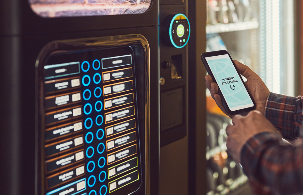 Macchine da caffe distributori automatici